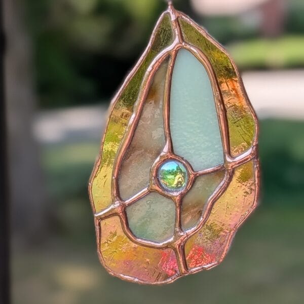 Sunset Oyster (Large)