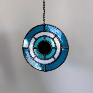 Evil Eye Suncatcher